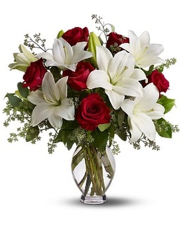 Baby Be Mine Flower Arrangement
