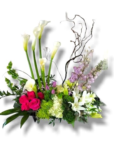 Beautiful Lux Flower Arrangement