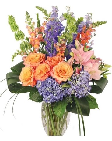 Free Spirit Flower Arrangement