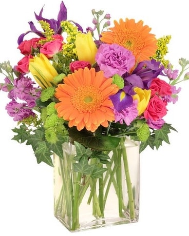 celebration Flower Arrangement