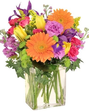 celebration Flower Arrangement