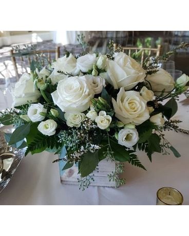 Classic Centerpiece Flower Arrangement