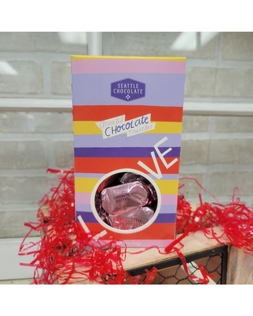 V-day 4oz Assorted Truffles Gifts