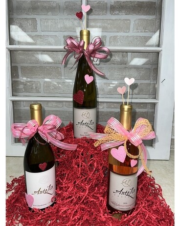 Valentine's Day AntoLin Wine Selection Gifts