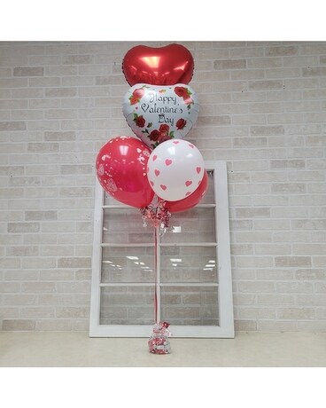 Candy Weight Balloon Bouquet Gifts