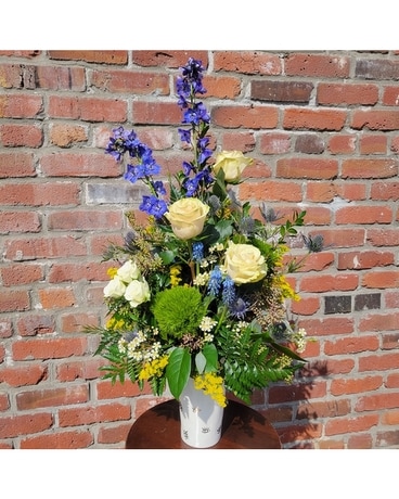 All Eyes On You Flower Arrangement