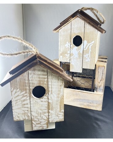Bird House Gifts