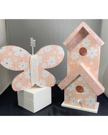 The Birds and Butterflies Gifts
