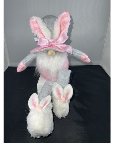 Bunny Slipper Gnome Gifts