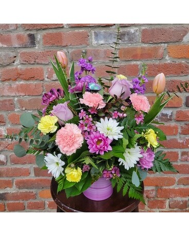 Magical Meadow Flower Arrangement