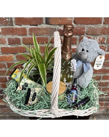 Golden Gift Set Gifts