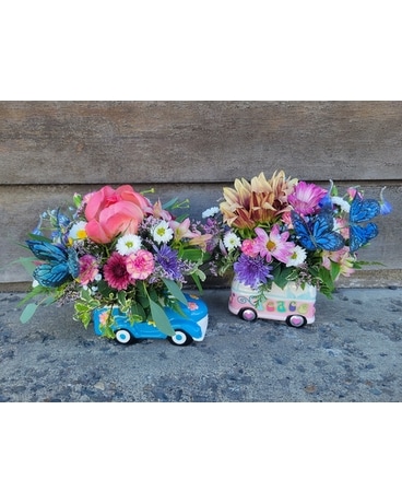 Kame　ラブブ　HOPE SERENITY Hope & Serenity Bouquet