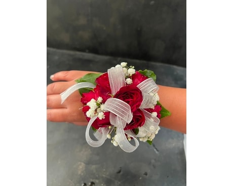 Corsage Flower Arrangement