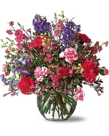 Burst of Joy Flower Arrangement