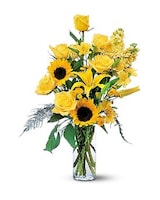 As Shown size,  inches height and  inches wide.