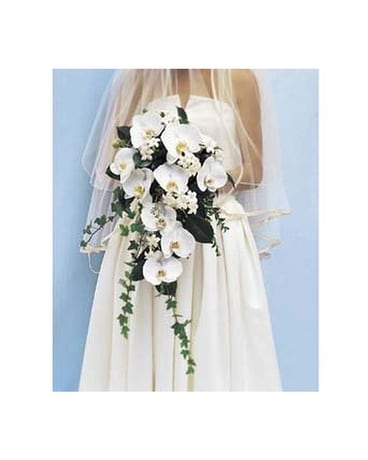 Bridal Bouquet Wedding Arrangement