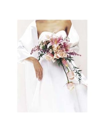 Bridal Bouquet Wedding Arrangement