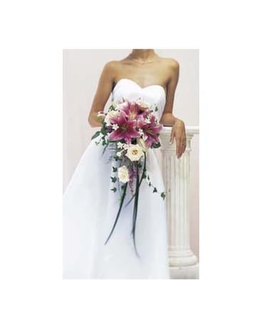 Bridal Bouquet Wedding Arrangement