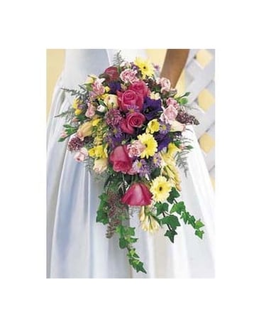 Bridal Bouquet Wedding Arrangement