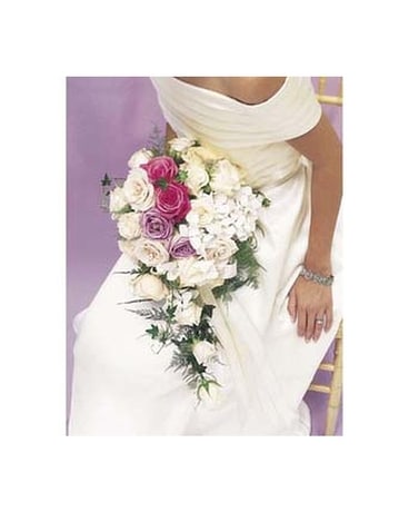 Bridal Bouquet Wedding Arrangement