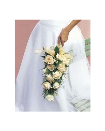 Bridal Bouquet Wedding Arrangement