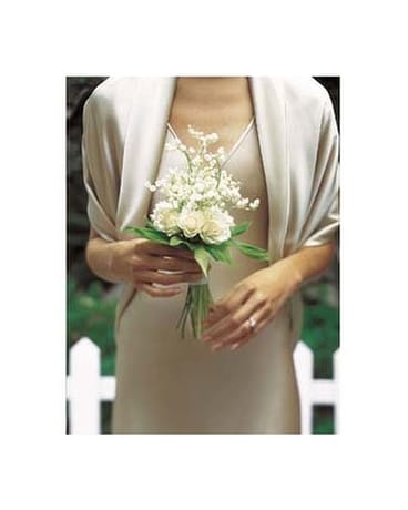 Bridal Bouquet Wedding Arrangement