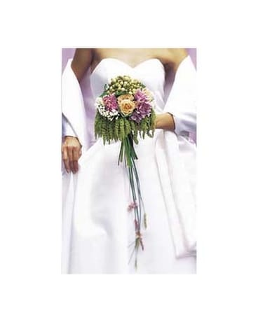 Bridal Bouquet Wedding Arrangement