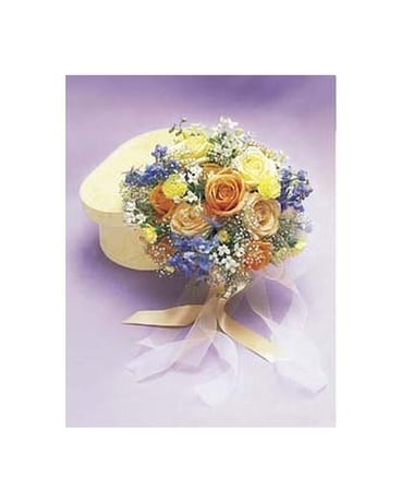 Bridal Bouquet Wedding Arrangement