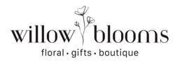 willow blooms logo