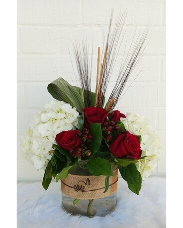 Apple Orchard Flower Arrangement