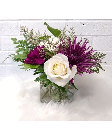 Gracious Day Flower Arrangement