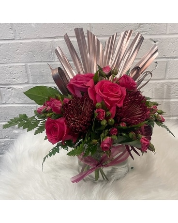 Heartbreaker Flower Arrangement