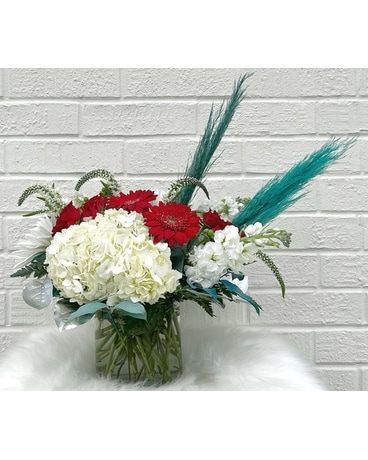 Baja Blast Flower Arrangement