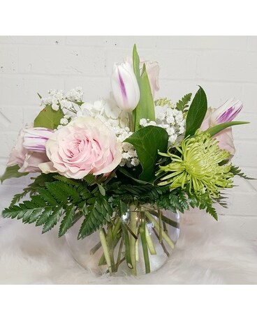 Fairy Fields Flower Arrangement