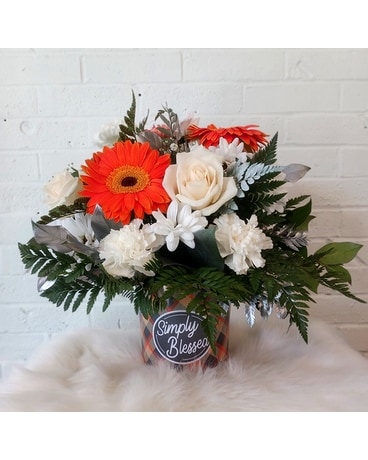 Autumn 2023 No. 2 Flower Arrangement