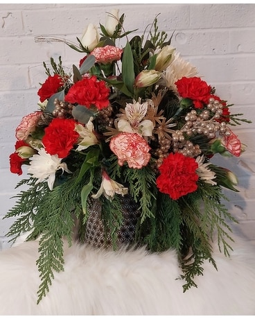 Bling Crosby Flower Arrangement