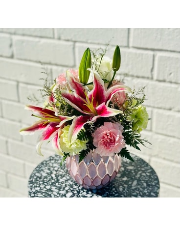 The Lily Special Flower Arrangement