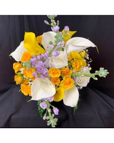 Custom Flower Arrangement