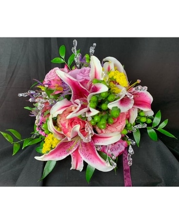 Custom Flower Arrangement