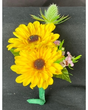 Custom Flower Arrangement