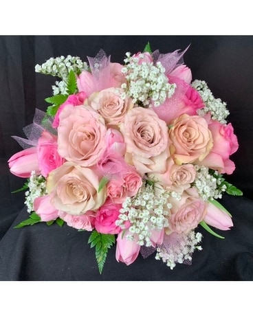 Custom Flower Arrangement