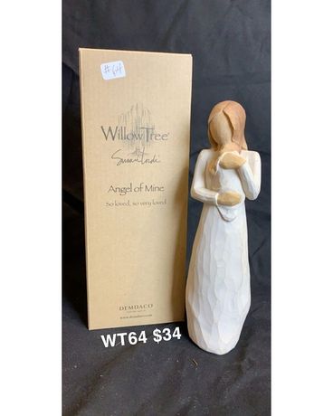 Angel of Mine Flower Arrangement