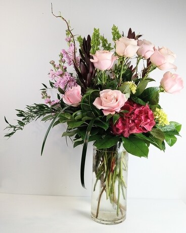 The Matriarch Flower Arrangement