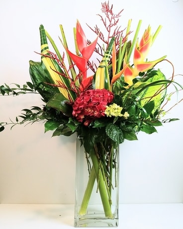 Paradise Flower Arrangement