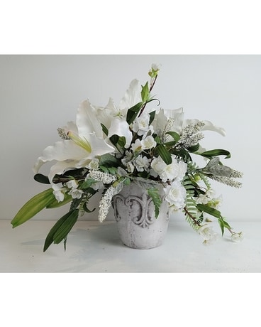 Solemnity Flower Arrangement