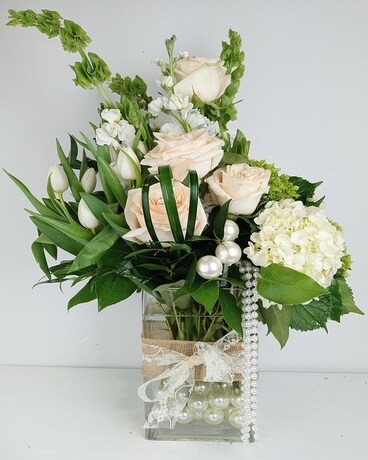 Himalayan Horizon Flower Arrangement