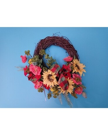This Is Our Home Flower Arrangement
