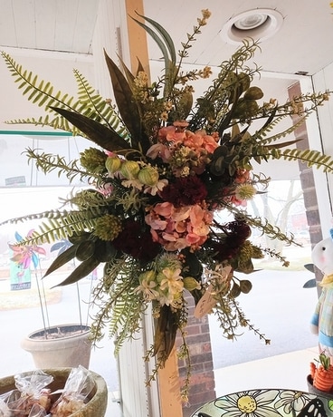 Welcome Spring Flower Arrangement