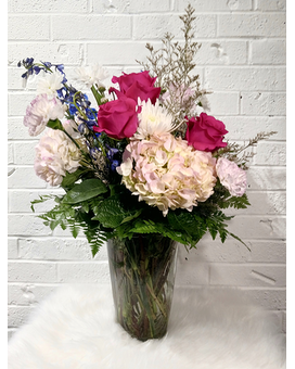 Her Majesty Flower Arrangement