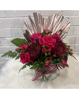Heartbreaker Flower Arrangement